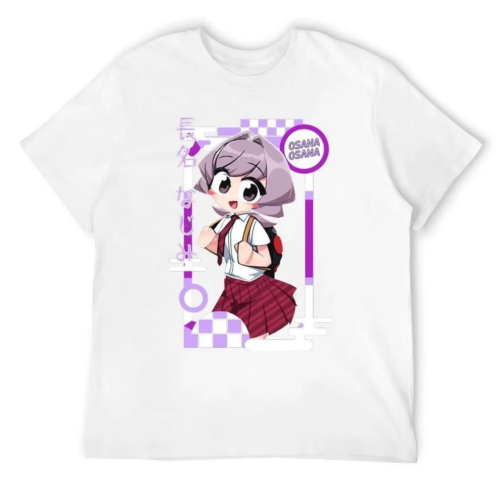 Crewneck Osana Najimi Komi Can T Communicate Essential T T-shirt  Campaign T-shirts Casual Graphic Funny Geek Leisure Eur Size