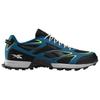 Reebok At Craze 3 Black Escape Blue Digital Lime Sneakers 100201580