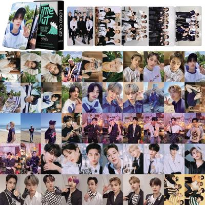 55 pezzi/set Kpop Felix Skz Carte Lomo ODDINARY Nuovo Album Ragazzi Fotocard Hyunjin Han Lee Know Cartolina Fotografica per Collezionisti di Fan