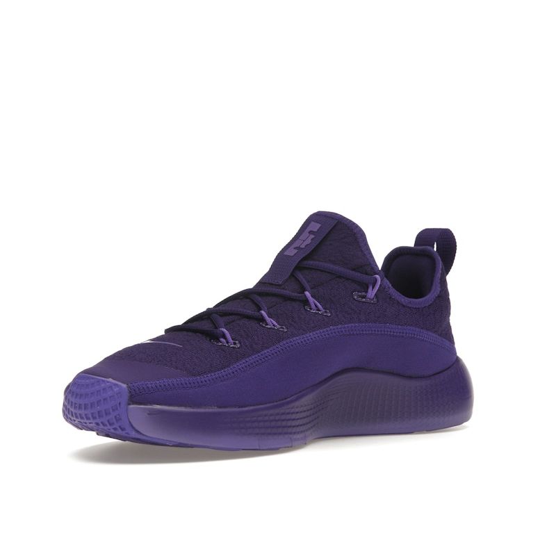 Nike LeBron TR 1 Purple Rain Unisex Sneakers Court-Purple Action-Grape FJ6151-500