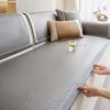 Summer Sofa Mat Cushion Sofa Cushion Summer Cool Cushion Non-Slip Seat Cushion Cover New Seat Cushion Ice Silk Cover