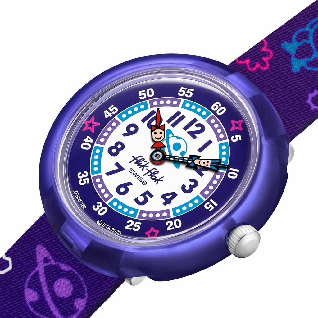 Flik Flak Watch PLAN IT FBNP182 Kids'
