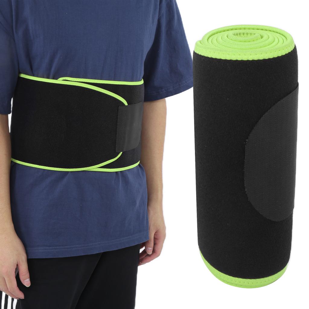 Waist Trimmer Belt   Gym Fitness Waist Trainer Band for   Exercise Weight Loss