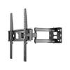 Cabletech 32” - 55” TV wall mount with cable management