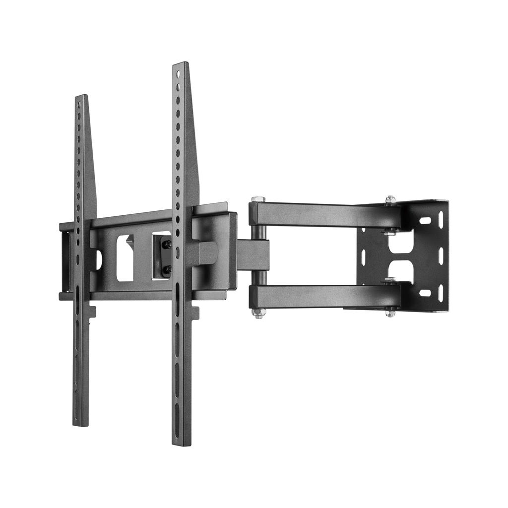 Cabletech 32” - 55” TV wall mount with cable management