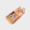 LINE FRIENDS MININI CHICHINI Photocard Holder Keychain