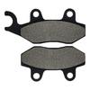 Motorcycle Front or Rear Brake Pads for Yamaha YFZ450 YFZ 450 YFZ450R YFZ 450R 06-15 YFM700 Raptor YFM 700 YFM 700R 2013-2018