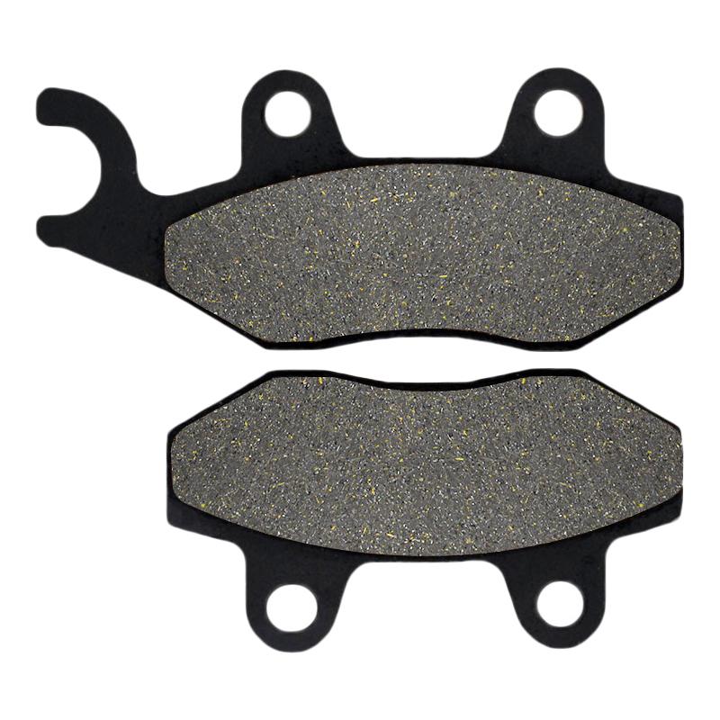 Motorcycle Front or Rear Brake Pads for Yamaha YFZ450 YFZ 450 YFZ450R YFZ 450R 06-15 YFM700 Raptor YFM 700 YFM 700R 2013-2018