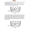 Portable Wire Pipe Detector Wood Metal Detector with LED Indicator Buzzer Multifunction Wall Studs Finder Scanning Tool