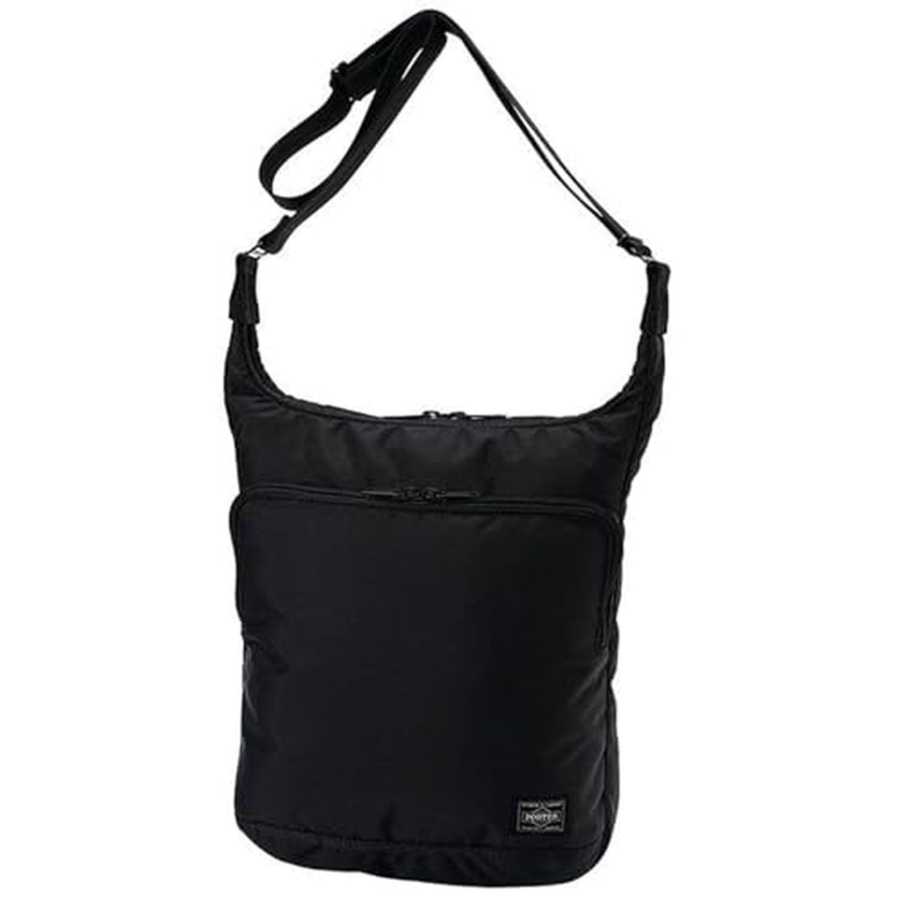 

Flash Shoulder Bag Black [Porter] 689-05939