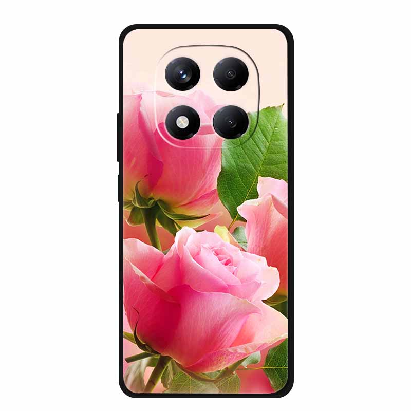 For Xiaomi Redmi Note 15 Pro / Note 15 Pro+ 5G Case Global Version 25060RABDG 2510ERA8BG Luxury Soft Silicone Back Cover Cases