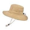 Breathable Bucket Hat Sun Protection Fisherman Cap Fashion Sun Hat  Summer