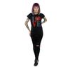 DC Comics Womens/Ladies Chibi Catwoman Love Cotton T-Shirt