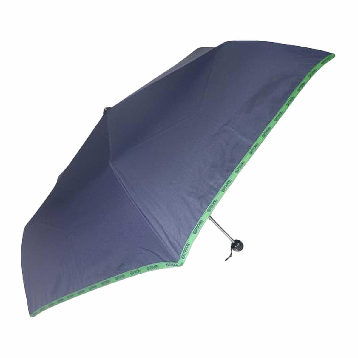 

ТОВАРЫ ДЛЯ ОТДЫХА НА СВОЕМ ВОЗДУХЕ Зонт детский складной детский школьный простой стильный брендовый стекловолокно 55 см темно-синий 10002504 тёмно-синий