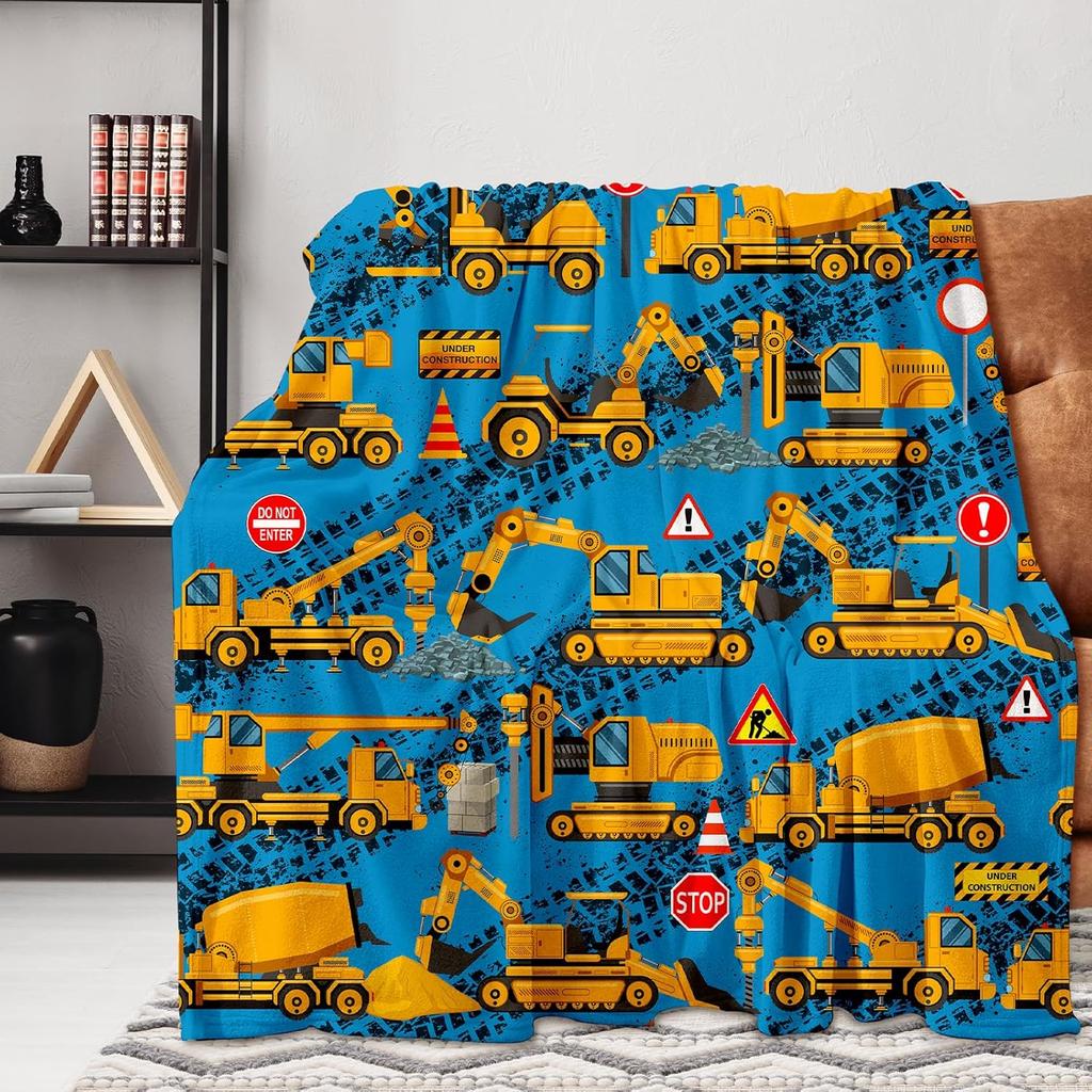 Stylish Space Throw Blanket Lightweight Flannel Throw Classic Space Soft Comfy Plush Blanket For Home Decor Perfect Sofa Office