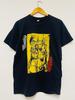Vintage 90s Toxin Band : Misantrophy 1991 Thrash Metal Music T-Shirt / Death Metal / Music / Tour / Punk / Streetwear / Black / M