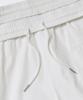 MUSINSA STANDARD Cotton Deep Tuck Wide Elastic Waist Pants [Off-White]