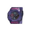 Casio G-Shock Cyberspace Analogique Numérique Smartphone Link Bluetooth Cadran Noir Quartz GA-B001CBRS-6A 200M Montre pour Homme
