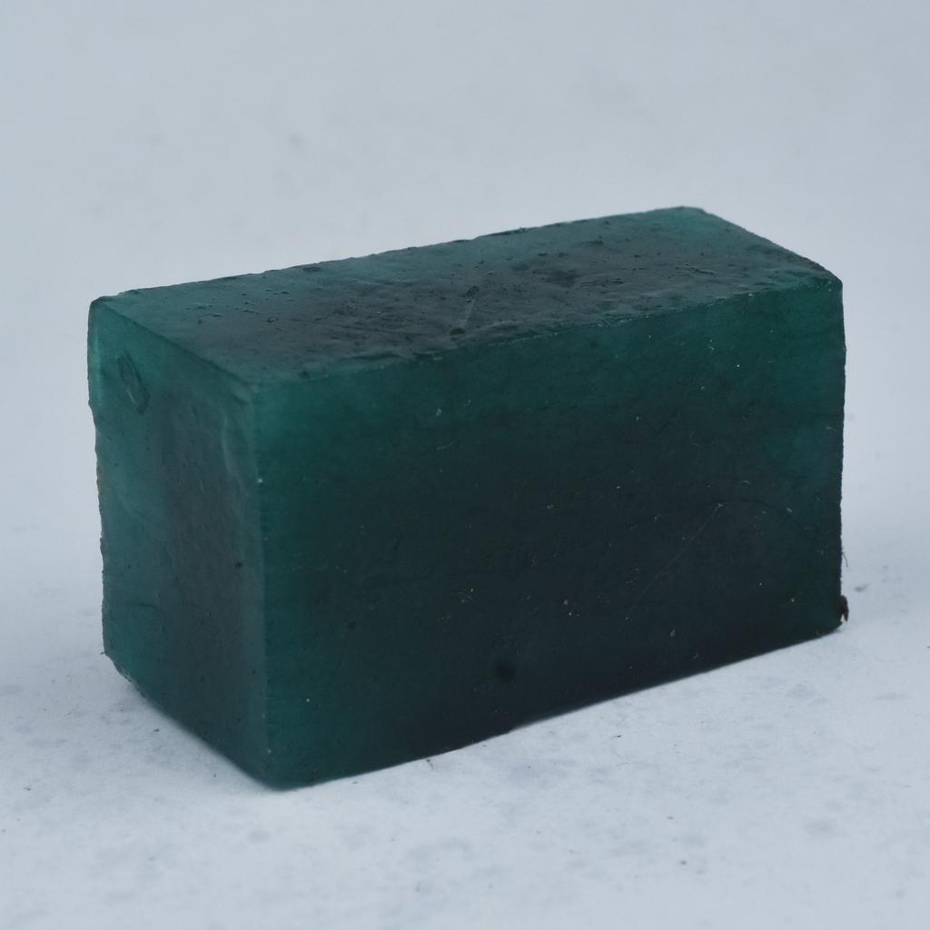 CERTIFIED 178.6 Ct Green Emerald Uncut Natural Rough Earth Mined Loose Gemstone