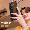 Premium Leather-Style Flip Case Honor Magic V3 Foldable Phone Full Coverage Shockproof Business Cover With Stand Function