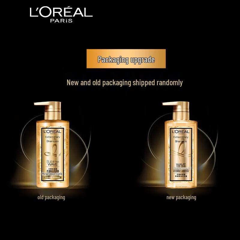 L'Oréal Elvive Extraordinary Oil Shampoo