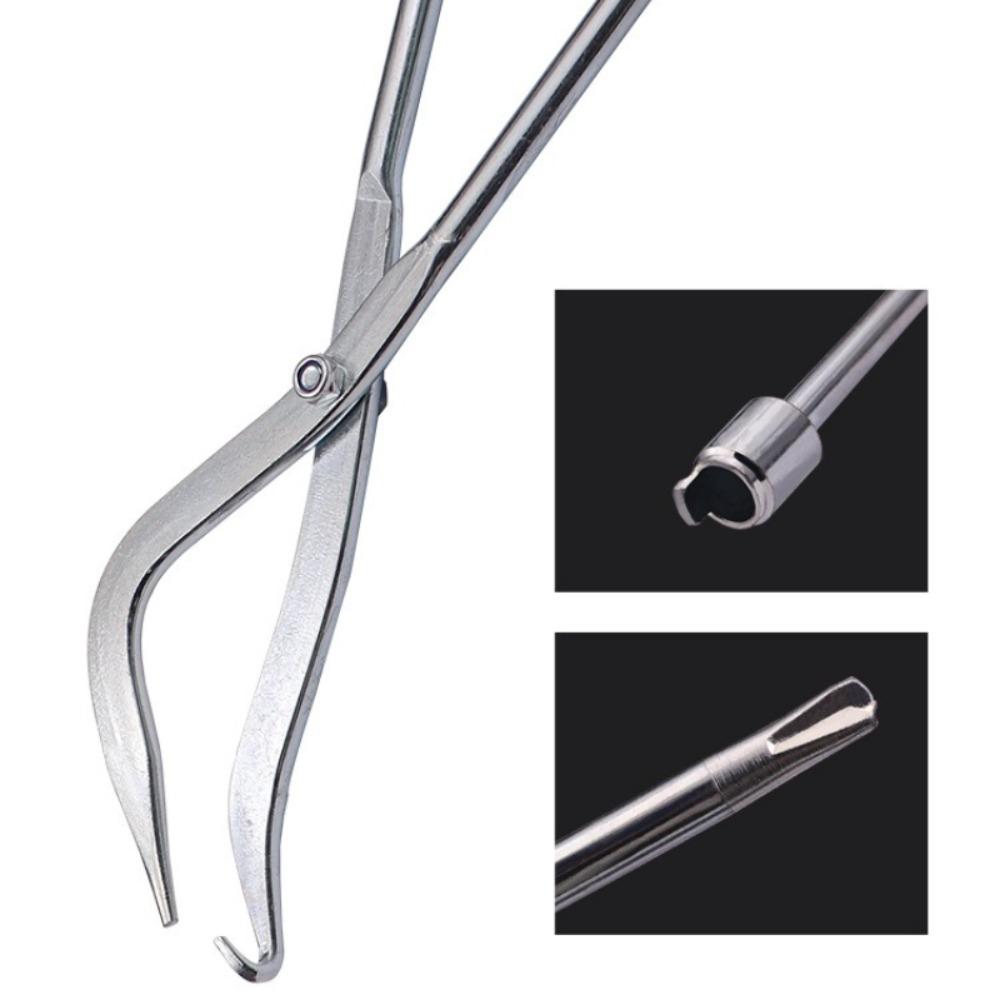 Heavy-Duty Drum Brake Spring Pliers Adjustment Pry BarsTool for Drum Brake Disassembly Shoe Installation Brake Maintenance