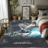 Number 10: Soccer Legend Action carpet Suitable for all seasons Doormat Christmas gifts Bathroom mat Room