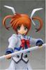Magical Girl Lyrical Nanoha Nanoha Takamachi Scale PVC Painted Finished A's (1/8 Product)