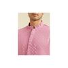 Diwas By Manyavar Men' Viscose Embroidery Sequin Work Kurta (, )