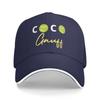 Coco Gauff Champion Gifts Baseball Caps Outdoor Men Women Hats