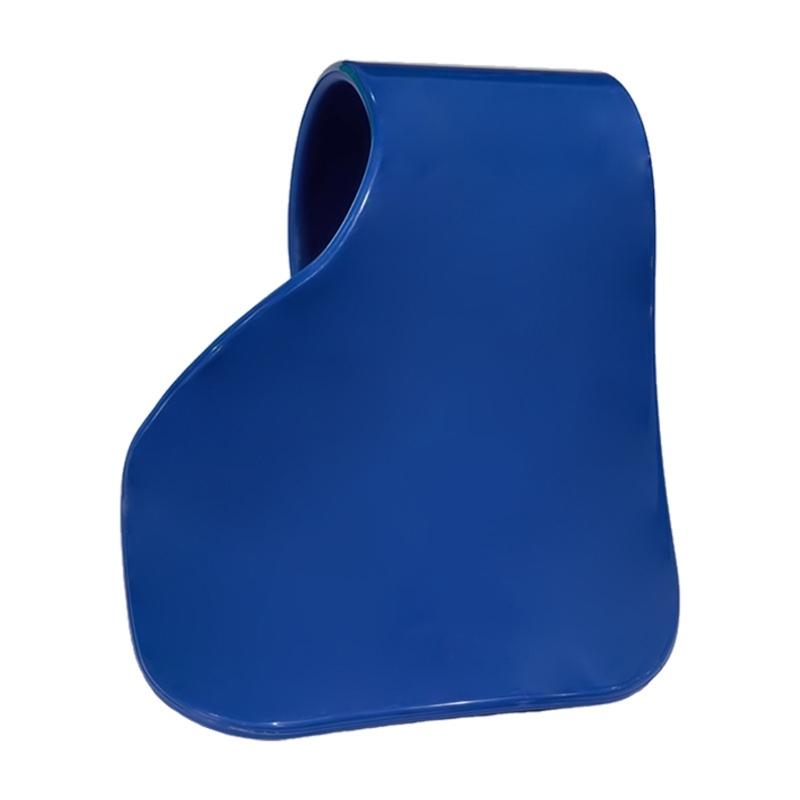 

Ergonomic Throttle Assist Grip Throttle Assist Cruise Control Grip For Motorcycles Reduce Hand Fatigue During Rides синий