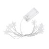 Christmas String Lights Clear Warm White for Xmas Tree Holiday Garden