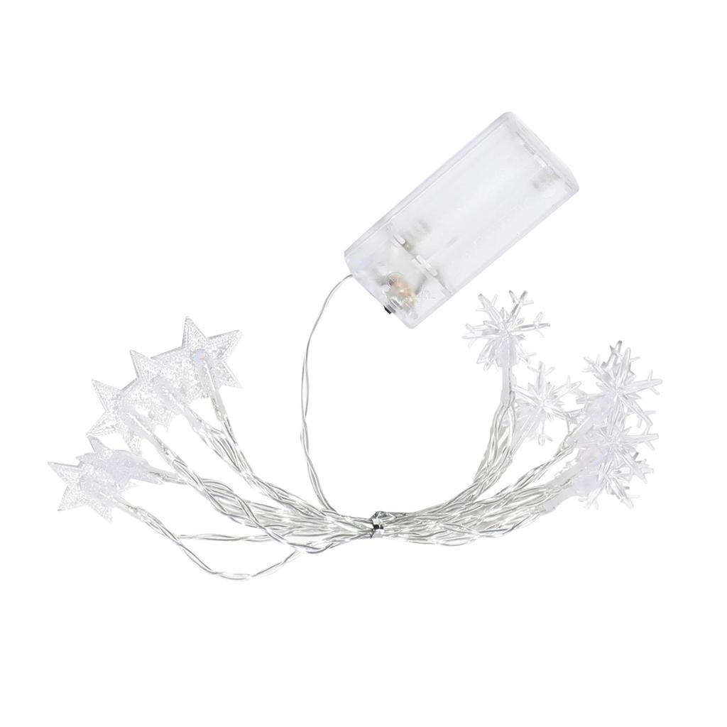 Christmas String Lights Clear Warm White for Xmas Tree Holiday Garden
