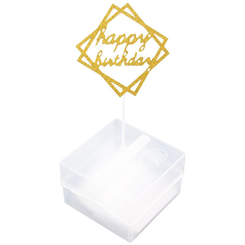 Good-Cake ATM Funny Box Cake Money Props Making Surprise For Birthday Cake Banquet Party Environmentally Friendly Surprising