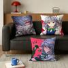 Izayoi Sakuya TOUHOU Project Various Sizes Square Pillow Case For Car Home Bedchamber Decor