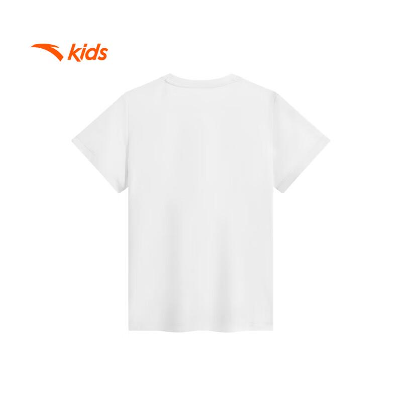 ANTA Kids Boys' 2025 Summer Quick-Dry Sport T-Shirt