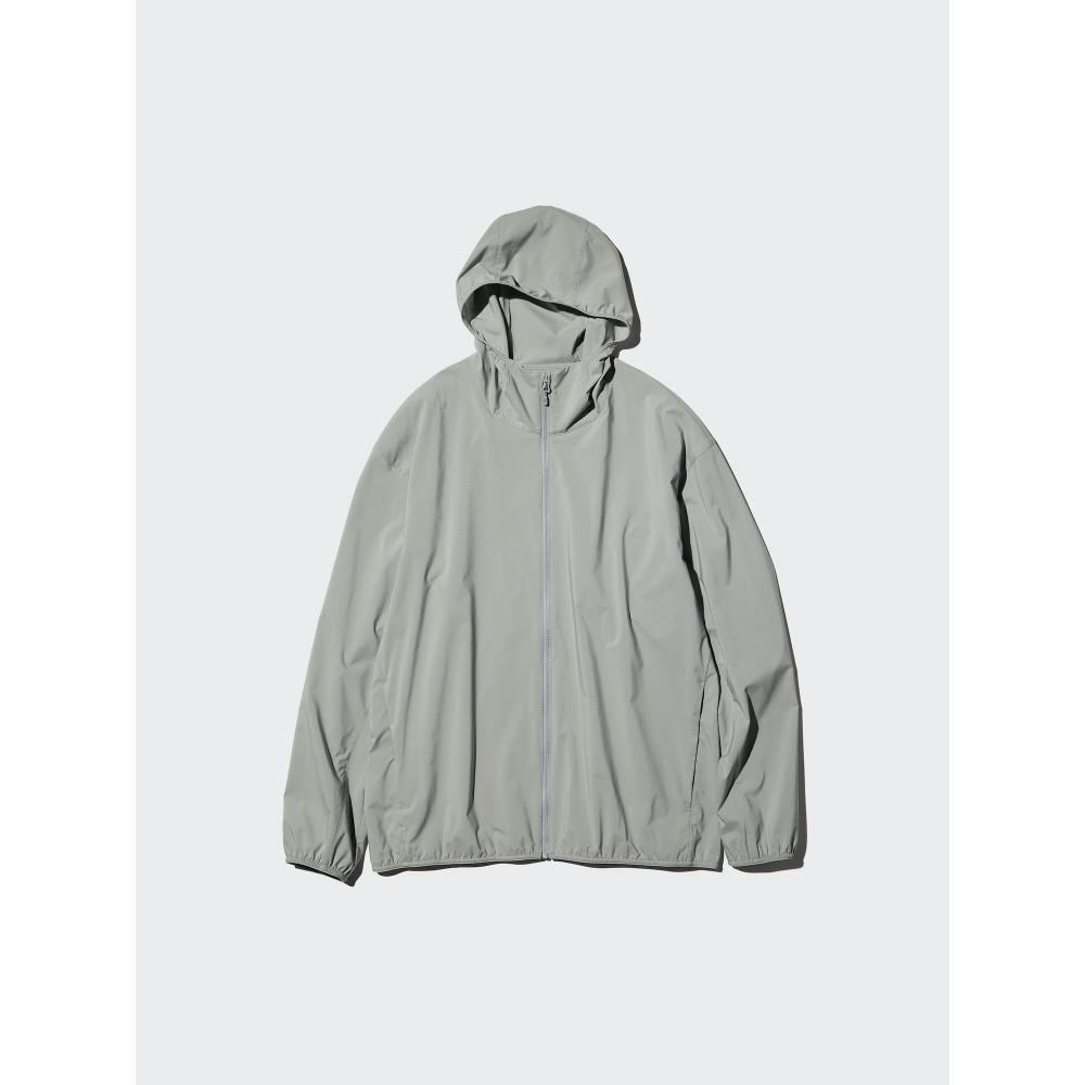 Uniqlo Japan Pocketable Uv Cut Hoodie
