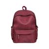 Zaino ins style alto valore zaino femminile studenti scuola media stampa trend Mori versatile studente zaino grande capacità
