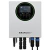 Qoltec Inwerter Przetwornica Solarna Do Grzania Wody Eco Solar Boost | Mppt | Bypass | Lcd | 3Kw/4Kw | Wi-Fi