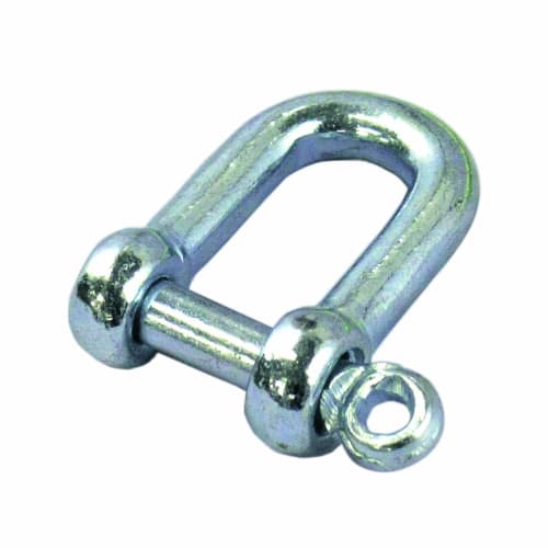 DAIDOHANT Unicro Shackle, 12mm (A)25 X (B)23.5 X (C)47mm, Iron (1 Piece) 10101842