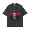 Washed Vintage TV Show Fan Men Women Breaking Bad Heisenberg and Jesse Pinkman Graphic Tshirt Better Call Saul Print T Shirts