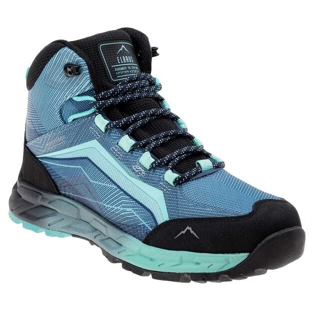 Elbrus Embawa Mid WP ботинки трекинговые