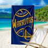 Beach Towel with Golden State Warriors Logo Pattern - Soft,absorbent,machine Washable Lightweight&Modern,swimming,Travel Essentials