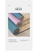 Thickened Ice Silk Cool Bed Sheet & Latex Mattress Topper for Summer