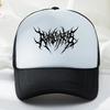 1pc Pattern Printing Baseball Caps for Men,Adjustable Breathable Sun Hat Sports Cap,Suitable for Outdoor Sports,Daily Commuting
