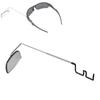 360 Degree Rotation Bicycle Mirror Rear Eyeglass Helmet Mount Rearview New Riding Mirror  Cycling