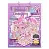 3D Mini Scene Sticker Book: Cute Cartoon Houses & Landscapes for Kids