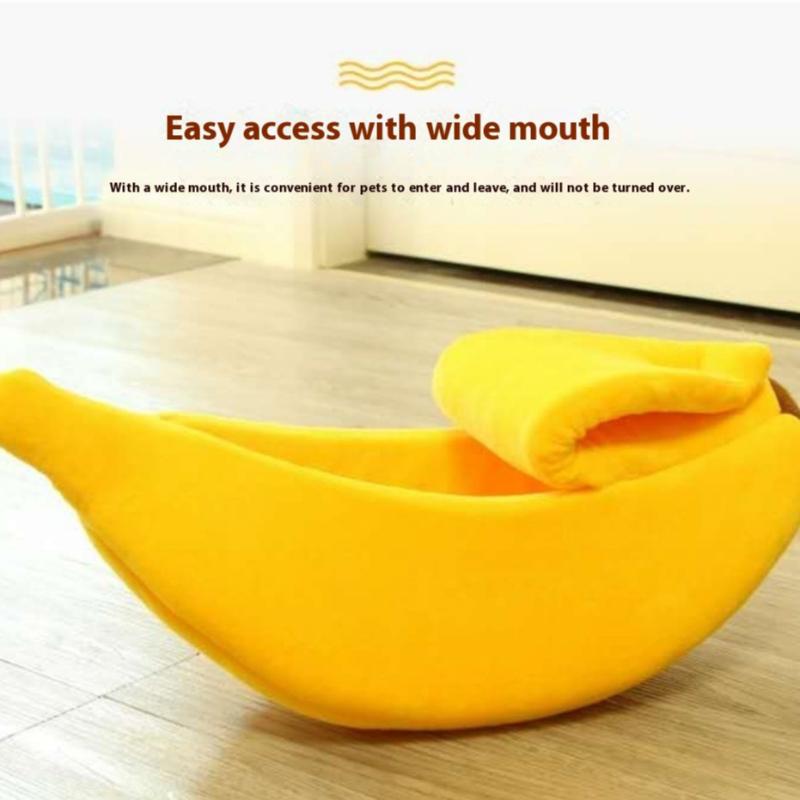 Pet Supplies Cat Bed Dog Bed Winter Warm and Comfortable Breathable Summer Cat Sleeping Bag