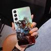 Fullmetal Alchemist Anime Phone Case For Samsung Galaxy S24 S25 Edge S26 Ultra S23 S22 S21 Plus S20 FE + Personalized Print Cove
