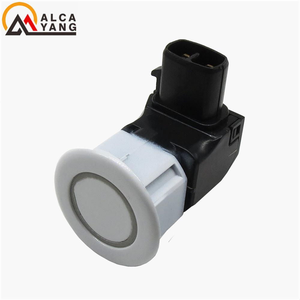 Car Reverse Sensors For Lexus IS250 ALE20 GSE20 GSE22 back Crown Majesta Black White Silver 89341-30020 8934130020